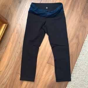 Lulu lemon leggings